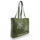 Ecobag com Fundo e Lateral - Brim